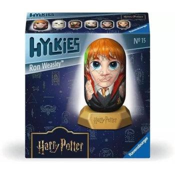 Puzzle 3D Hylkies: Ron Weasley